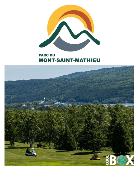 vignette Parc du Mont Saint Mathieu en été